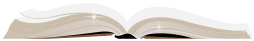 Clipart of a Open Book Png Transparent