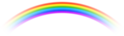 Rainbow Fart Clipart Transparent Png
