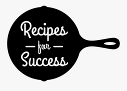 Success Recipes Clipart Black and White