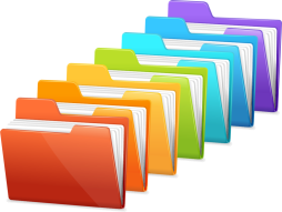 Book, Files, Report Clip Art, Statistical Reports