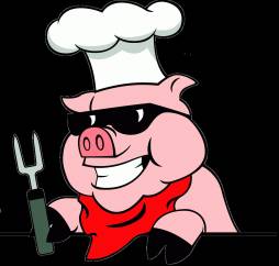 Cook Pig Png, Pork Chop Clipart, Ribs Clipart