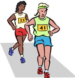 Run, Clipart, Exercise, Running Png, Transparent