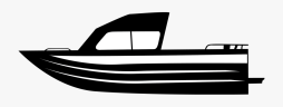 Clipart Sailboat Black and White