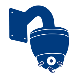 Blue Security Camera Clipart Photos