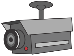 Clip Art, Cliparts, Security Camera icon Png