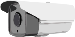 Clipart Security Camera image Vector