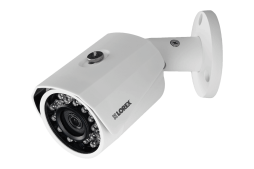 Security Camera White free Clipart