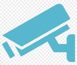 Vector, Clipart, Security Camera, icon, image