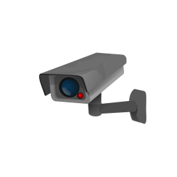 Clipart Security Camera, Television wireless Clipart