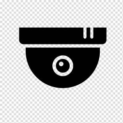 Free Security Camera Black Clipart icon Pic