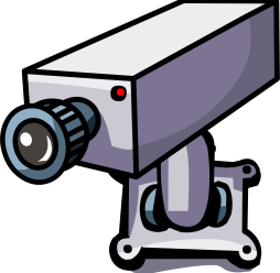 Clip Art Security Camera Png