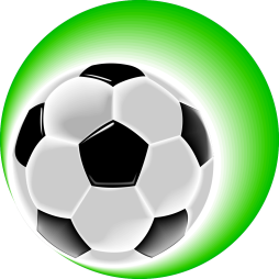 Soccer Ball icon, Clipart, Png, Svg