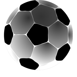 Best free Soccer Ball Svg, Soccer Ball goal Clipart