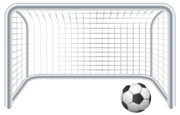 Soccer Ball Goal Clipart Transparent Png