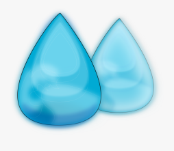 Awesome Tear Drops Clipart free