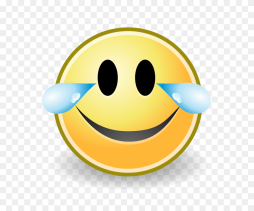 Download The tears of the crying Cute Emoji Clipart