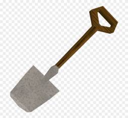 Tools, Shovel Clip Art Transparent Png