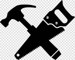 Tools, Tool, Saw Hammer Clipart, Carpentry