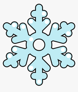 Winter, Clip art Snowflake image Png