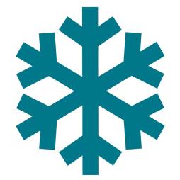 Clip art Snowflake free for Download