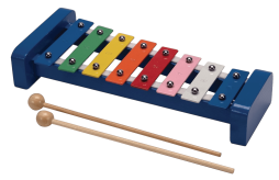 Musical Xylophone Note Clipart