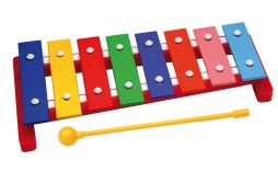 Xylophone Multicolor Clipart Png