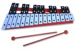 Download Clipart of Xylophone Transparent free